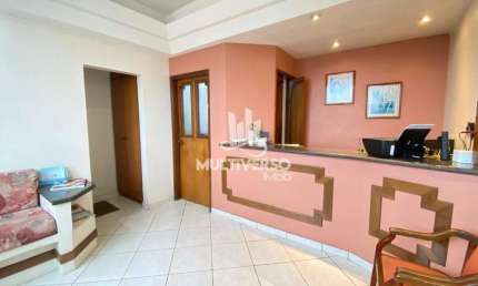 Sala Comercial à venda, no bairro Boqueirão em Santos