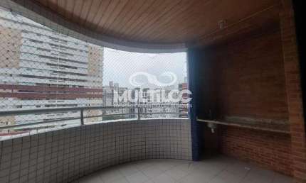 Apartamento para aluguel, 4 quartos no bairro Gonzaga em Santos