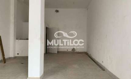 Loja para aluguel, no bairro Canto do Forte em Praia Grande