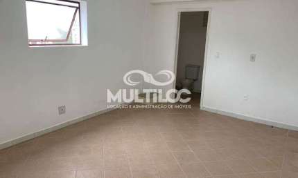 Sala para aluguel, no bairro Boqueirão em Praia Grande
