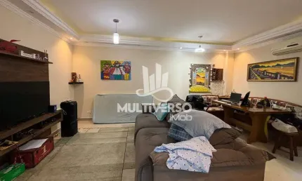 Casa com 3 quartos à venda no Marapé, Santos 