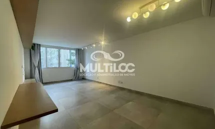 Apartamento para aluguel, 3 quartos no bairro gonzaga em santos