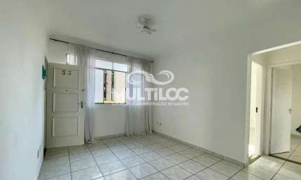 Apartamento para aluguel, 2 quartos no bairro Boqueirão em Santos