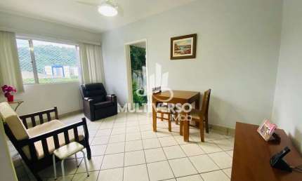 Apartamento à venda, 1 quarto no bairro Vila Mathias em Santos