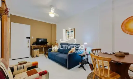 Apartamento à venda, 1 quarto no bairro Ponta da Praia em Santos
