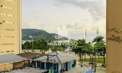 Apartamento à venda, 1 quarto no bairro Embaré em Santos
