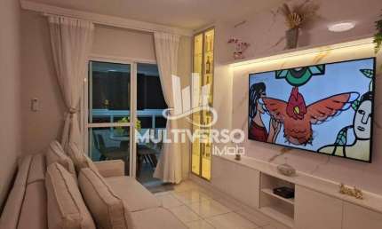 Apartamento com 2 quartos à venda em Guilhermina, Praia Grande 
