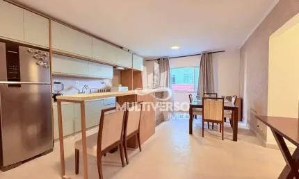 Apartamento 2 dormitórios + dependencia completa reformado no campo grande
