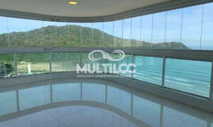 Apartamento com 3 quartos para alugar no Canto do Forte, Praia Grande 