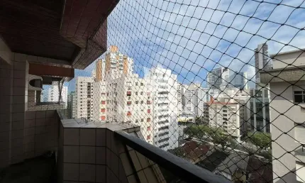 Apartamento à venda, 2 quartos no bairro gonzaga em santos