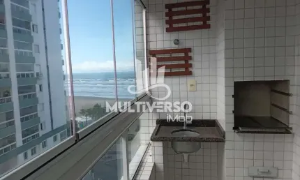 Maravilhoso apartamento frente Mar - Bairro Maracanã !