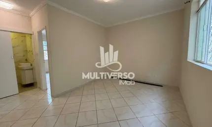 Apartamento para aluguel, 1 quarto no bairro Boqueirão em Santos