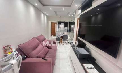 Apartamento com 2 quartos à venda na Cidade Ocian, Praia Grande 