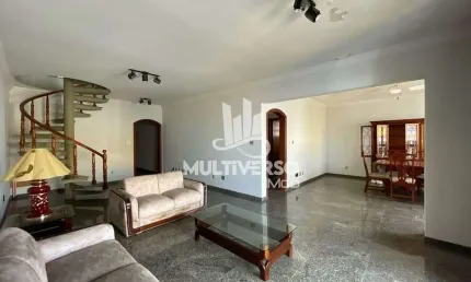Cobertura à venda, 4 quartos no bairro Boqueirão em Santos