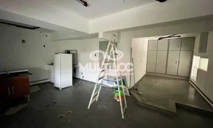 Ponto comercial para alugar no Gonzaga, Santos 