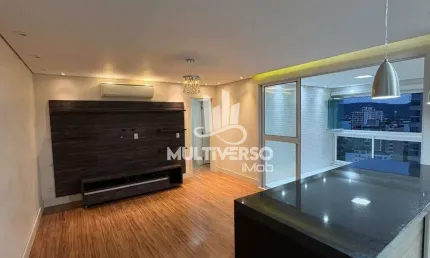 Apartamento 02 dormitórios sendo 01 suíte com lazer completo na ponta da praia em santos - sp