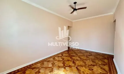 Apartamento à venda, 3 quartos no bairro Campo Grande em Santos