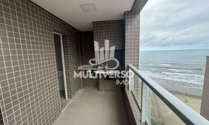 Apartamento à venda, 2 quartos no bairro real em praia grande