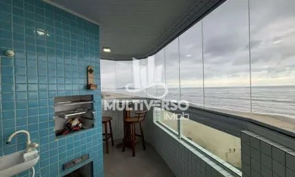 Apartamento à venda, 2 quartos no bairro maracanã em praia grande