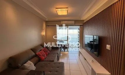 Apartamento com 2 quartos à venda na Vila Mirim, Praia Grande 