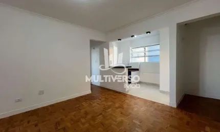 Apartamento à venda, 1 quarto no bairro Boqueirão em Santos