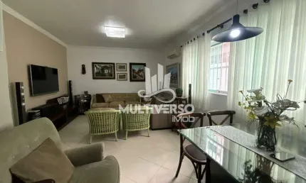Casa com 3 quartos à venda no Marapé, Santos 