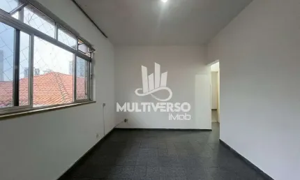 Apartamento para reforma - 2 dorms em bairro tranquilo e bem estrututado - embaré