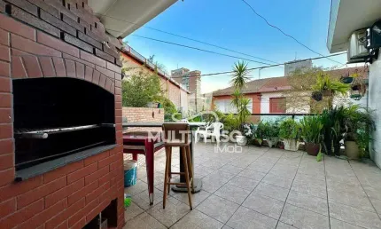 Casa à venda, 3 quartos no bairro Estuário em Santos