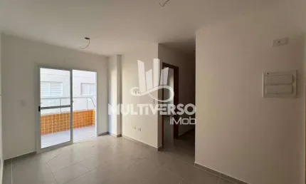 Apartamento com 2 quartos à venda no Boqueirão, Praia Grande 