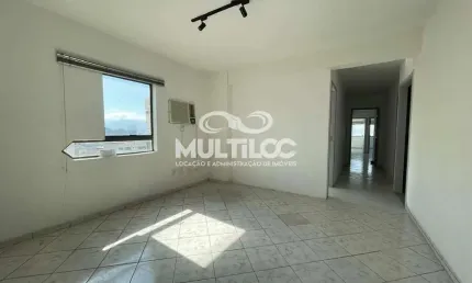 Sala comercial para aluguel, no bairro gonzaga em santos