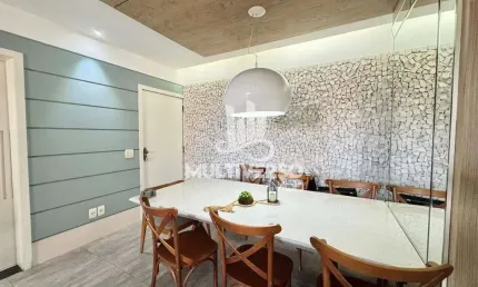 Apartamento à venda, 2 quartos no bairro Aparecida em Santos