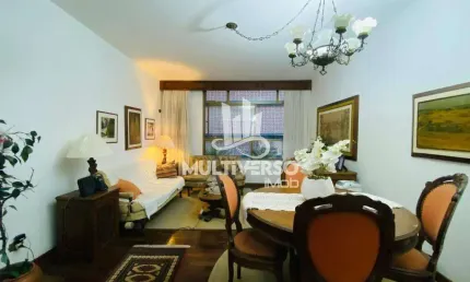 Apartamento à venda, 2 quartos no bairro Aparecida em Santos