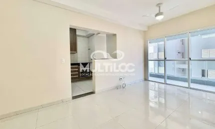 Apartamento para aluguel, 2 quartos no bairro boqueirão em santos