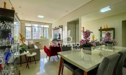 Apartamento à venda, 2 quartos no bairro Ponta da Praia em Santos