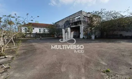 Terreno à venda no Centro, Santos 