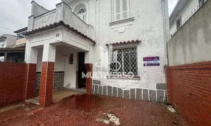 Casa à venda, 2 quartos no bairro Vila Belmiro em Santos