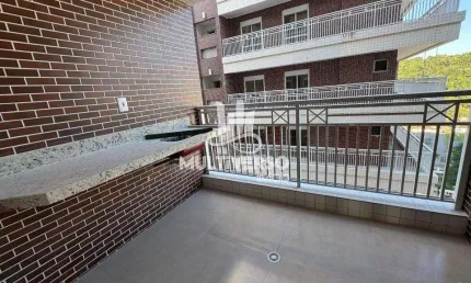 Apartamento à venda, 2 quartos no bairro canto do forte em praia grande