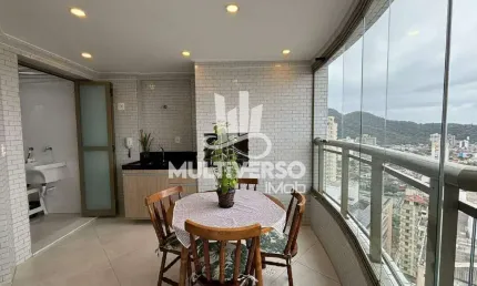 Apartamento à venda, 2 quartos no bairro canto do forte em praia grande