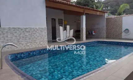 Casa à venda, 3 quartos no bairro Canto do Forte em Praia Grande