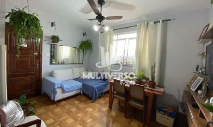 Apartamento à venda, 3 quartos no bairro Marapé em Santos