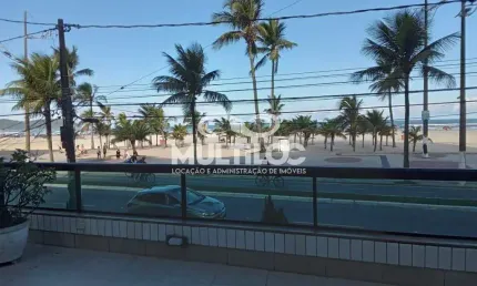 Apartamento para aluguel, 2 quartos no bairro Guilhermina em Praia Grande