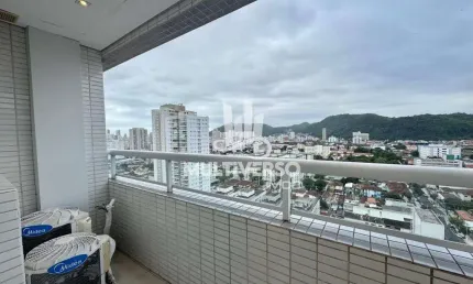 Sala Comercial à venda, no bairro Vila Mathias em Santos