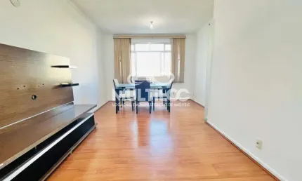 Apartamento para aluguel, 2 quartos no bairro campo grande em santos