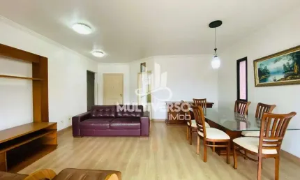 Apartamento à venda, 3 quartos no bairro Embaré em Santos