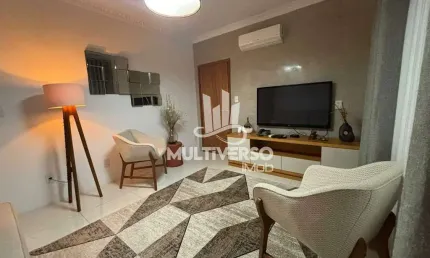 Apartamento à venda, 3 quartos no bairro Boqueirão em Santos