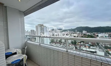 Sala comercial para aluguel, no bairro vila mathias em santos