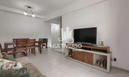 02 dormitórios sendo 01 suíte , sala ampla com sacada gourmet , josé menino , 77m², condomínio clube, lazer completo , vaga , r$840.000,00