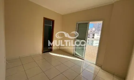 Apartamento para aluguel, 2 quartos no bairro aviação em praia grande