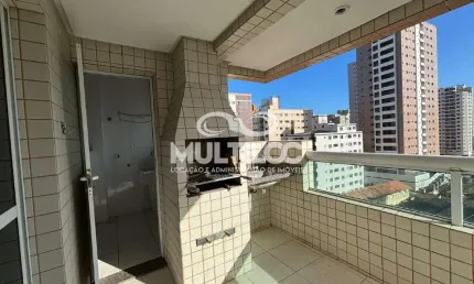 Apartamento para aluguel, 1 quarto no bairro aviação em praia grande