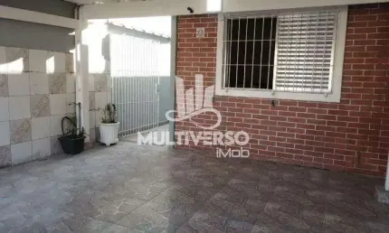 Casa com 2 quartos à venda na Cidade Ocian, Praia Grande 